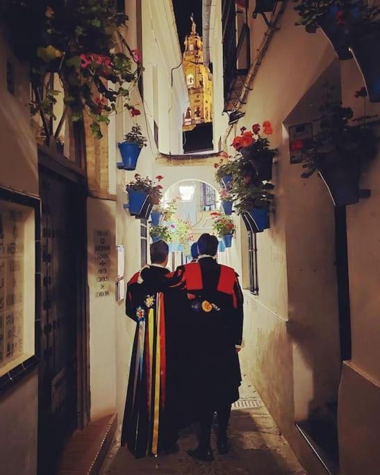 Cordvba Osario Centro Lägenhet Córdoba Exteriör bild
