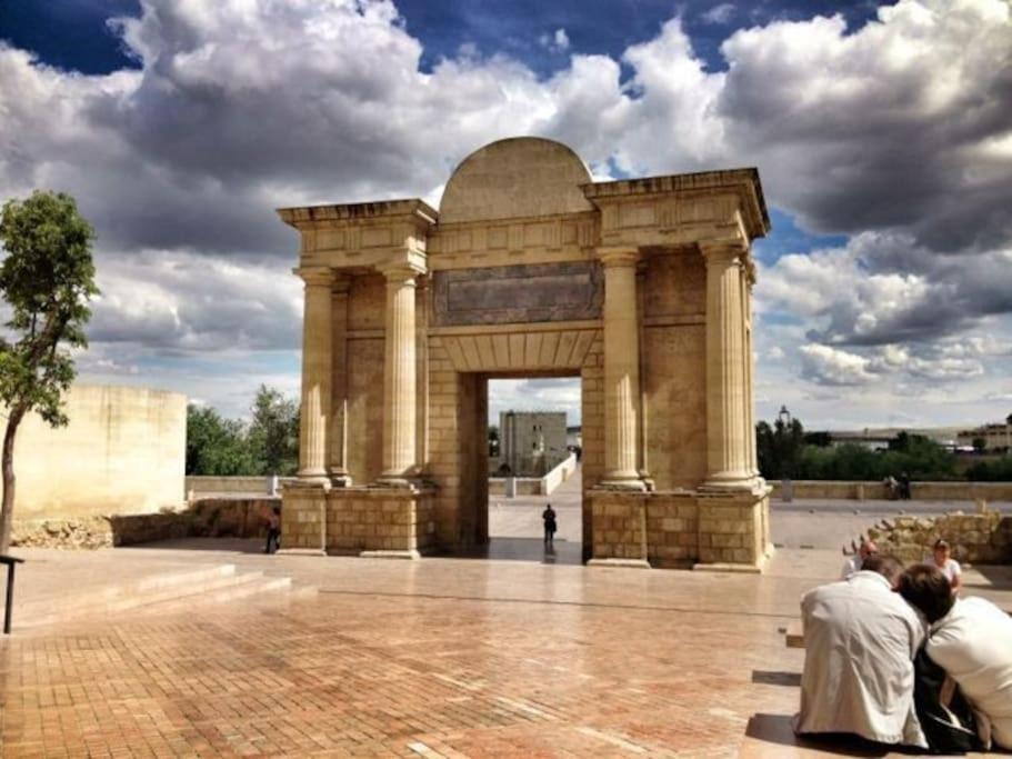 Cordvba Osario Centro Lägenhet Córdoba Exteriör bild