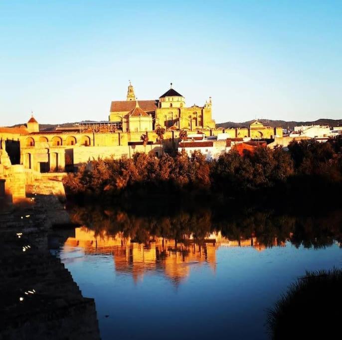 Cordvba Osario Centro Lägenhet Córdoba Exteriör bild