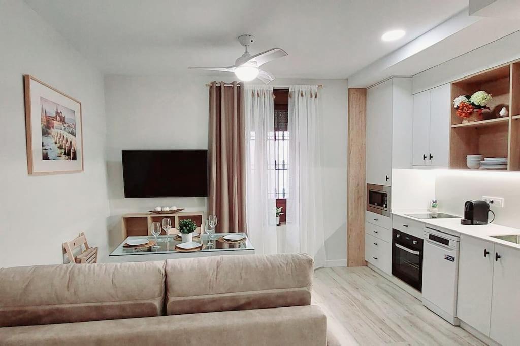 Cordvba Osario Centro Lägenhet Córdoba Exteriör bild