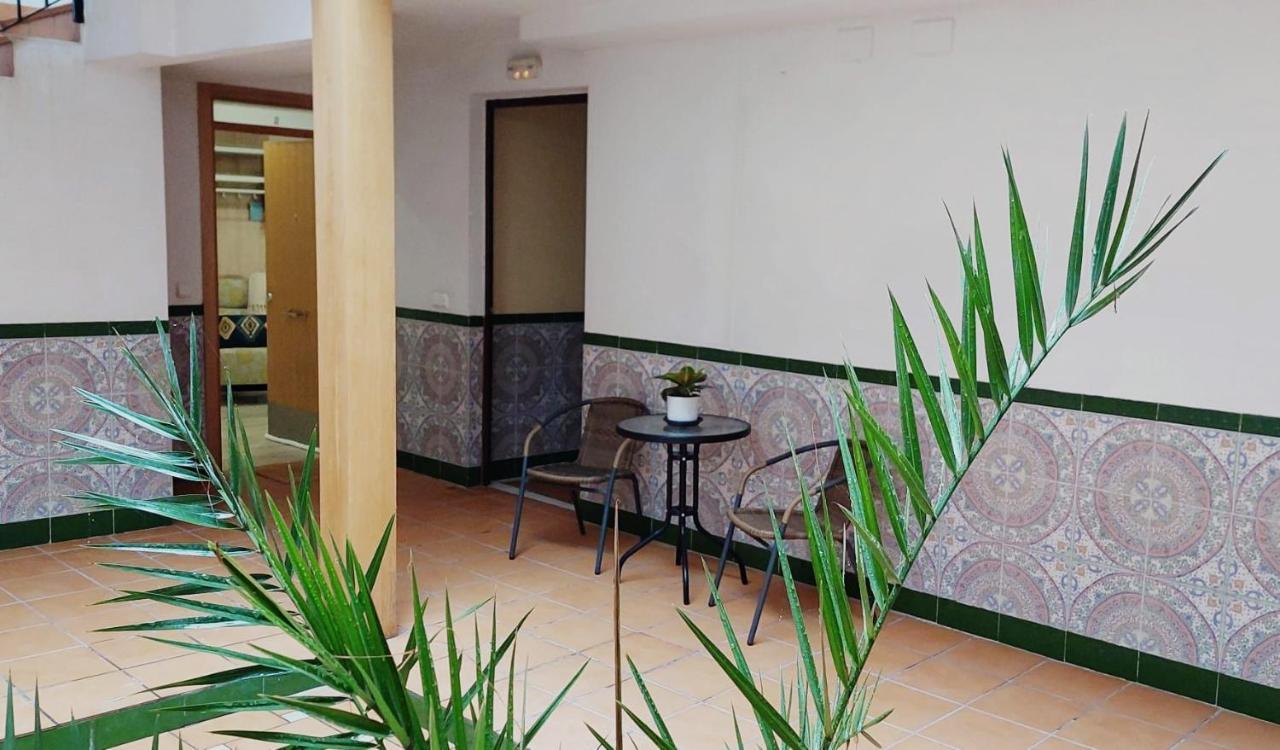 Cordvba Osario Centro Lägenhet Córdoba Exteriör bild